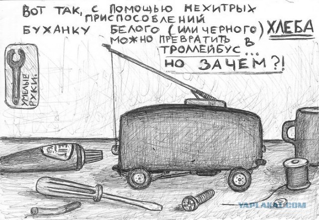 Более бесполезной и трудоёмкой хреновины в жизни не видел