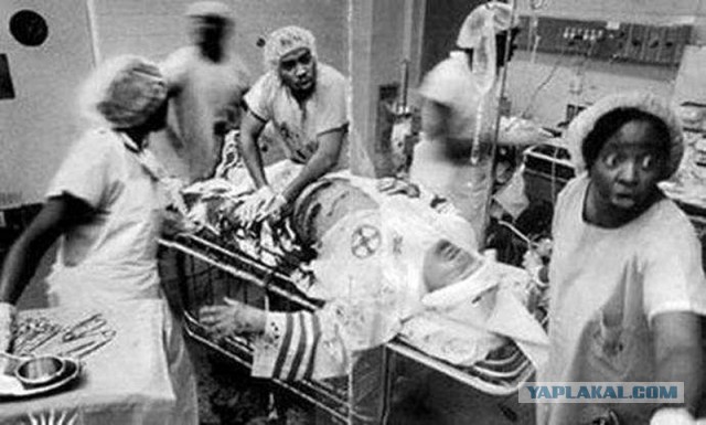 Нацистская сходка в Атланте (США)