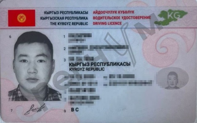 Дело высадившего участников СВО таксиста прекратили после ноты МИД Киргизии