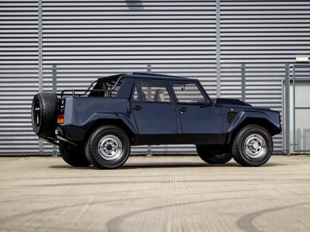 Автомобили RM Sotheby’s. Картинки с аукциона. Июнь 2024