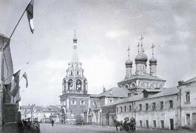 Москва дореволюционная - 11