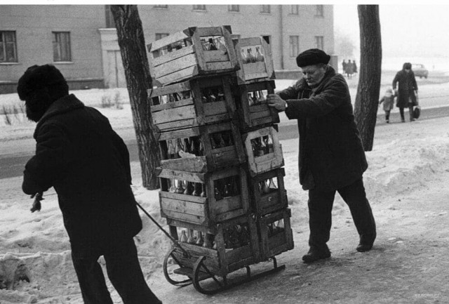 Фотографии из прошлого нашей страны – 80