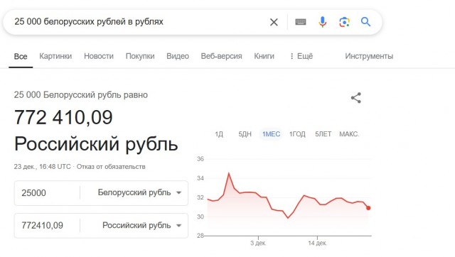 Лучшее предложение