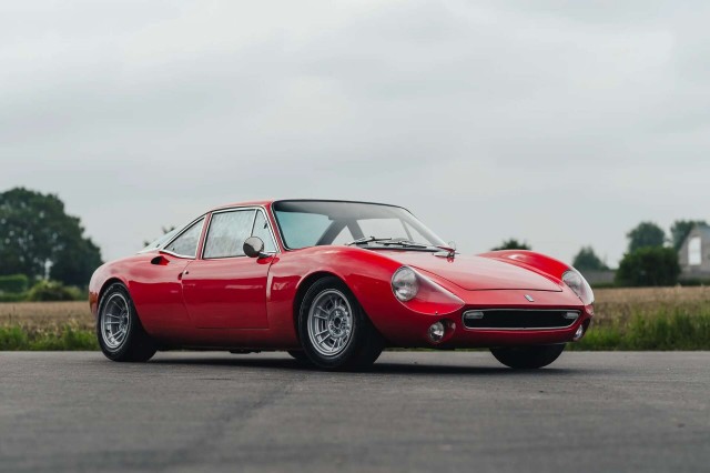 1970 Iso Grifo 7-Litri. Автопятница №90