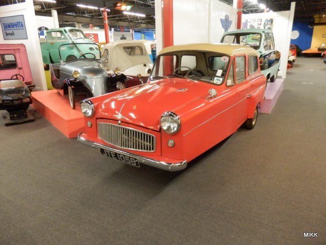 American Austin/Bantam. Немного автоистории.