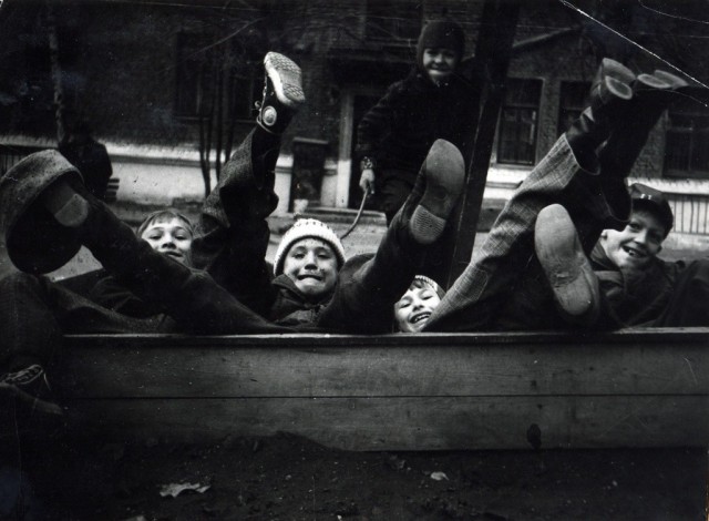 Без фильтров–2. Любительская фотография 70-х (02.02.25)