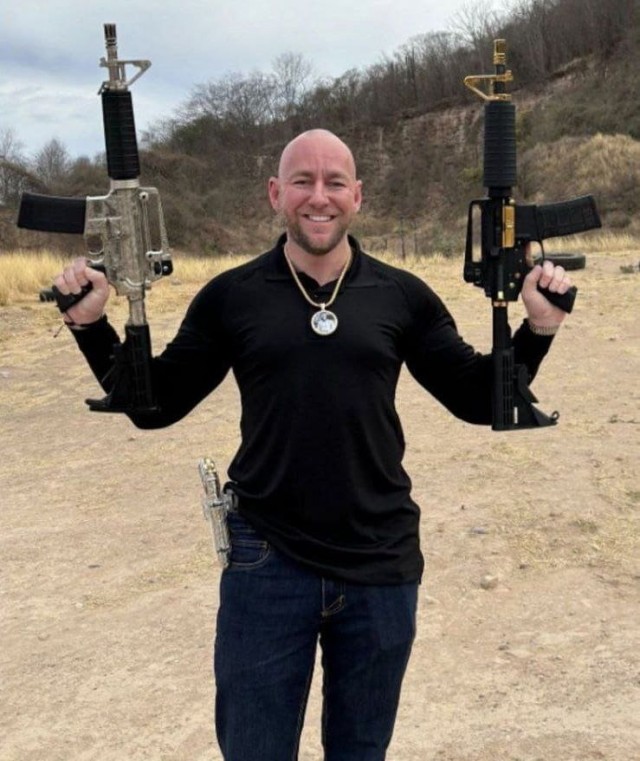 В Мексике застрелен «кокаиновый король Европы» Марко Эббен