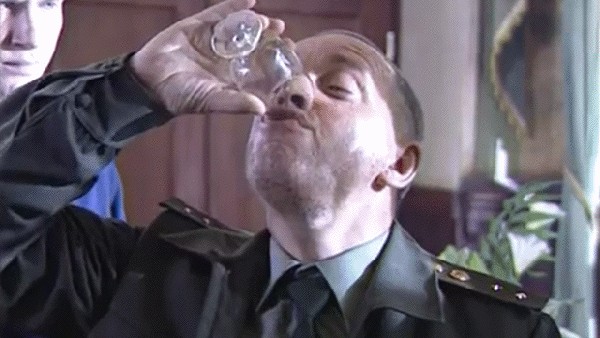 Хорошо пошла!