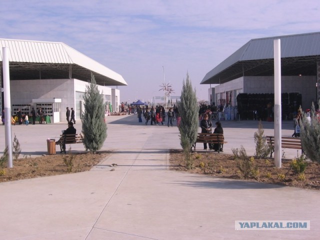 Всё о Туркменистане