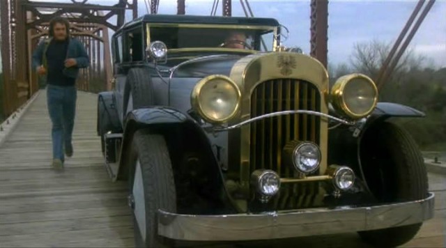 1935 Duesenberg Model SJ. Автопятница №100