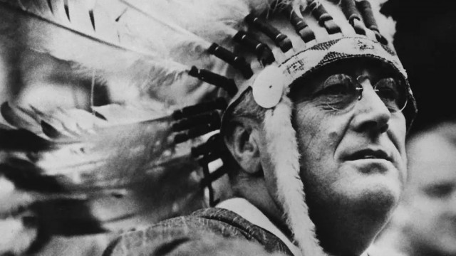 Франклин Делано Рузвельт