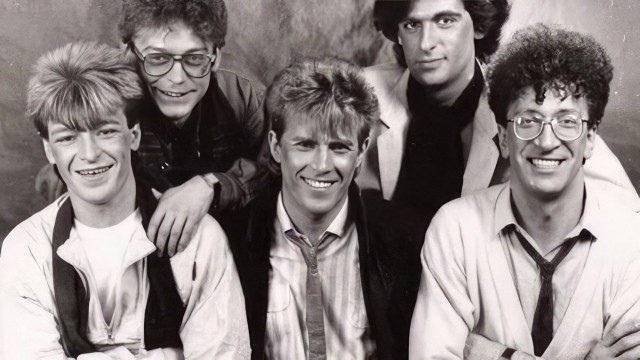 «Весёлые ребята»