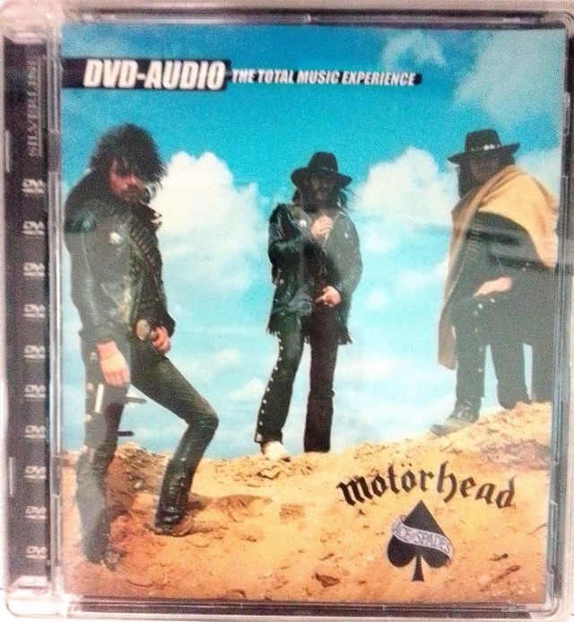 Музыка и музыканты: Motörhead - потерянный дисr