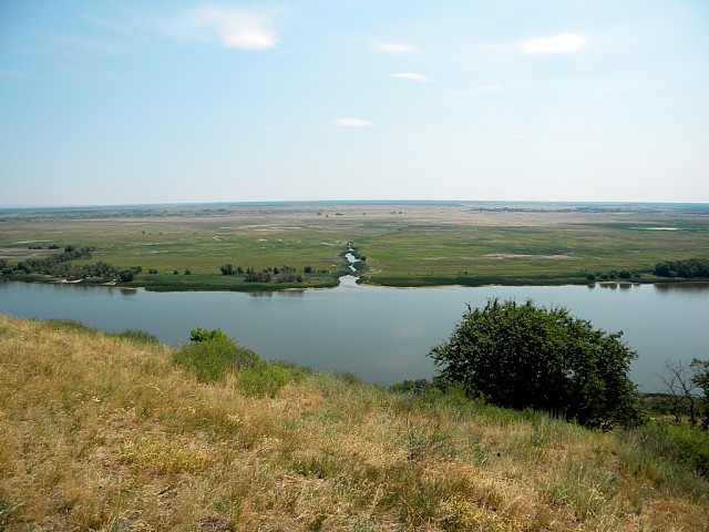 Донская степь