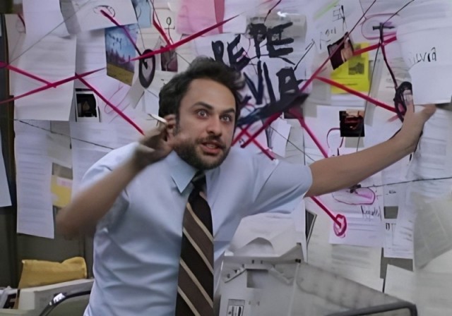 Немного позитивной конспирологии в ленту.