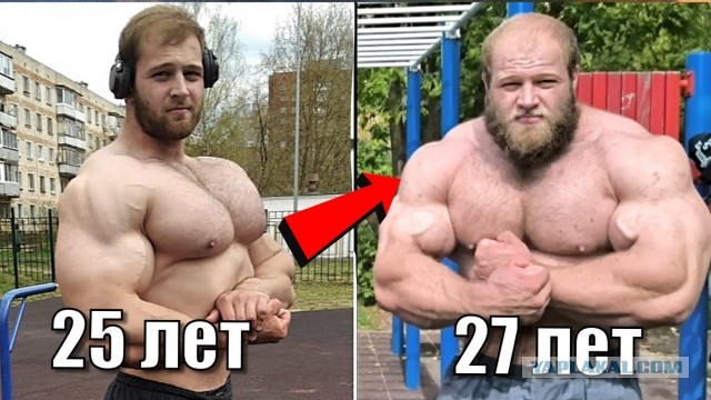 Андрей Смаев. Простой рабочий парнишка из Сарова.