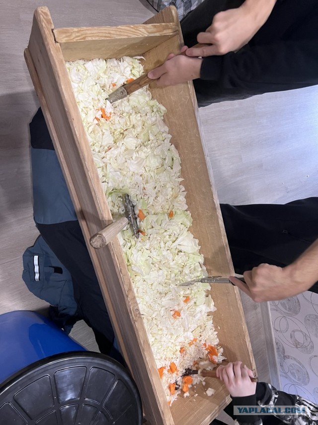 Ежегодная традиция