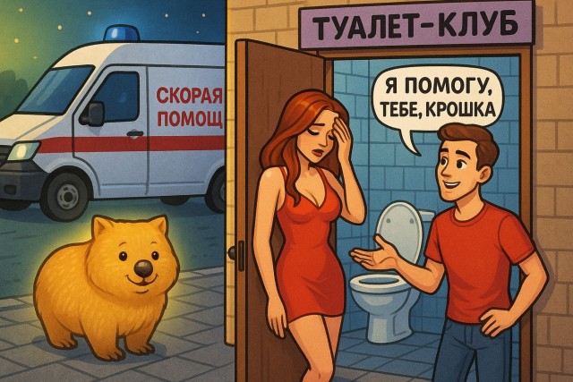 Последняя ночь октября