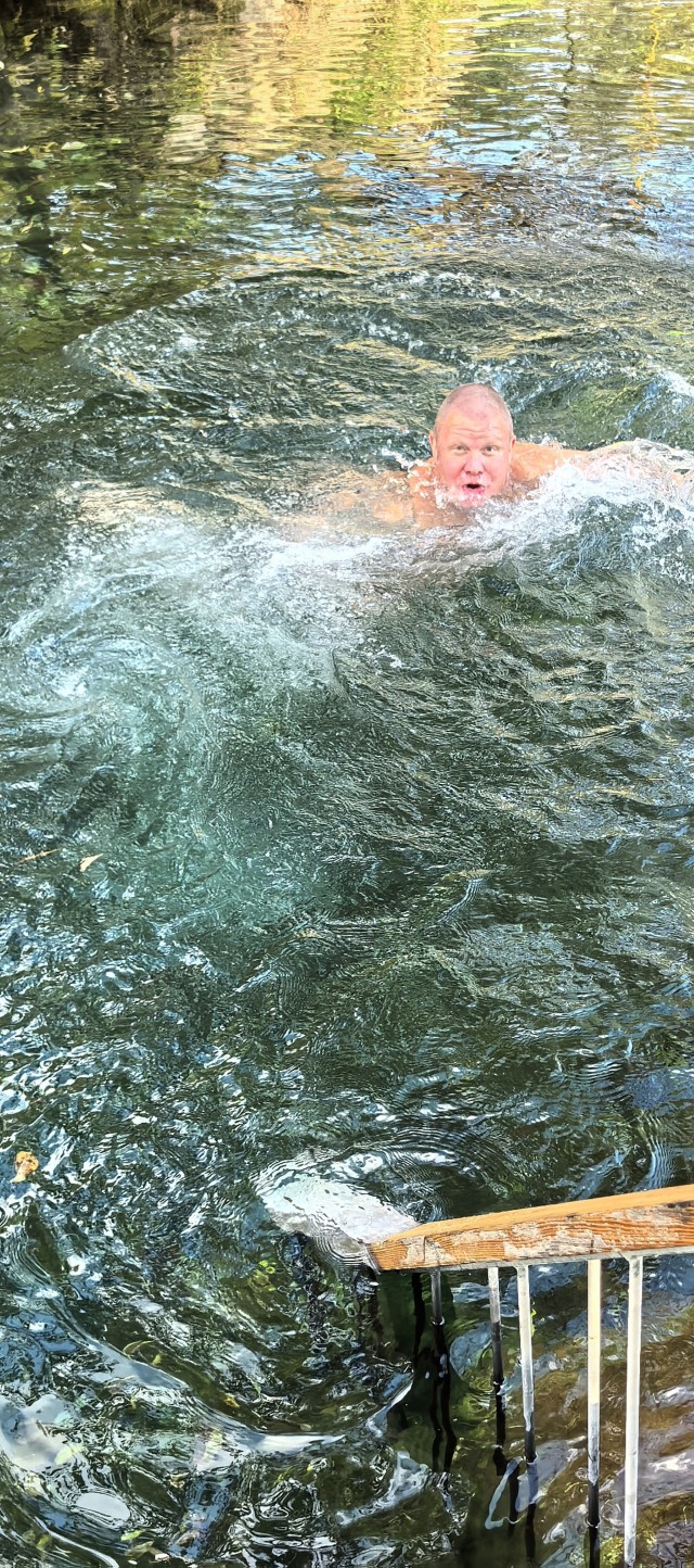 Голубые озера под Казанью