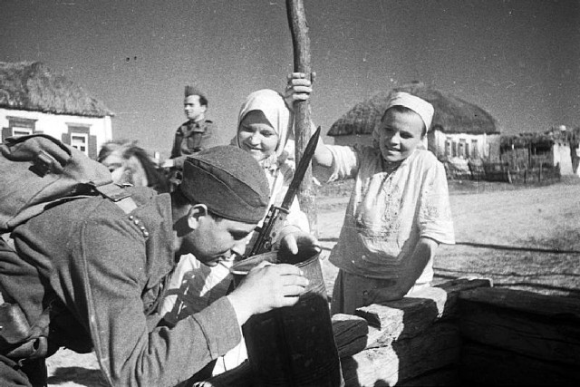 Великая Отечественная в фотографиях - 18