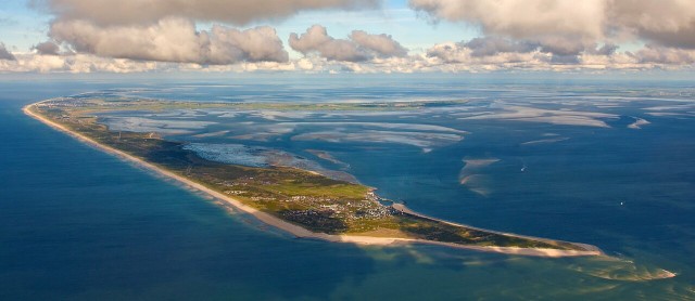Острова-призраки Ваттового моря
