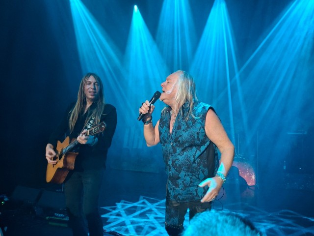 Uriah Heep- последние новости.