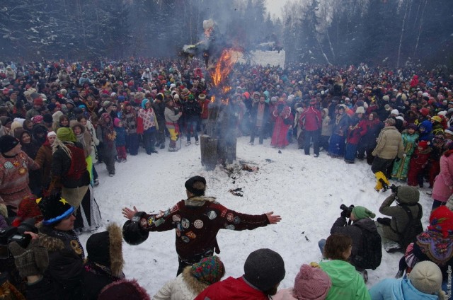 Бакшевскую масленицу запретили в Подмосковье.