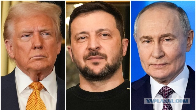 Лавров требует гарантий безопасности для России...