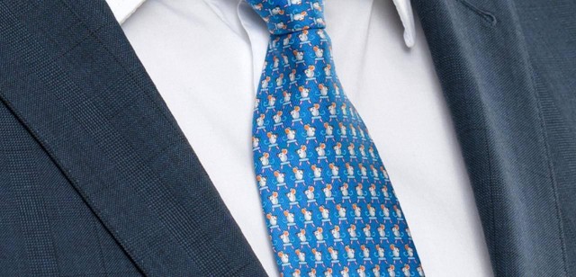 Забавный стиль в Центробанке