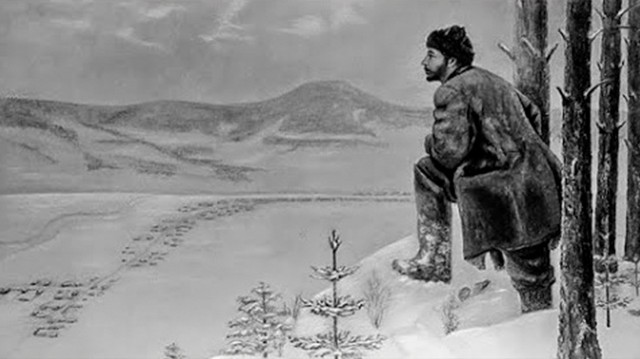 Великая тайна туристов