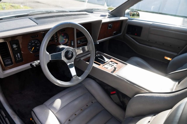 1987 Zimmer Quicksilver. Автопятница №146.