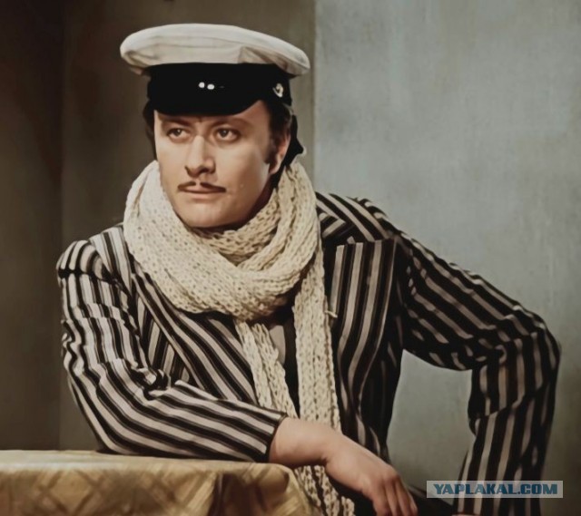 Андрей Миронов