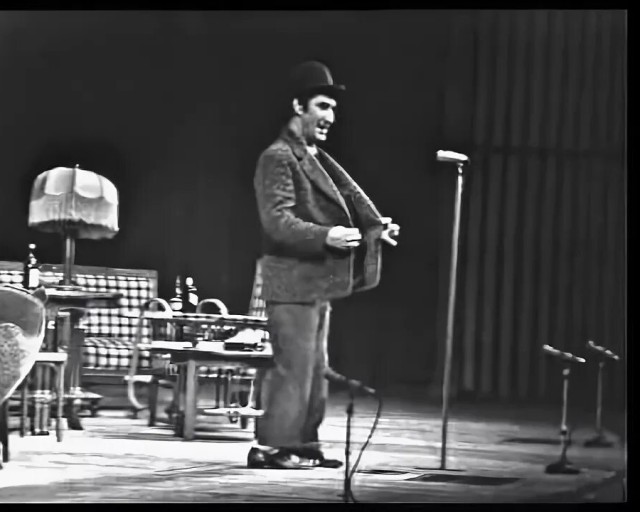 100 лет назад родился Спартак Мишулин