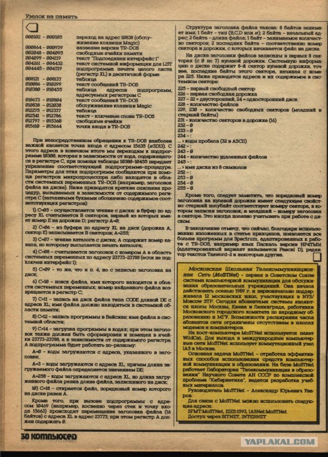 ZX Spectrum -  возвращение легенды