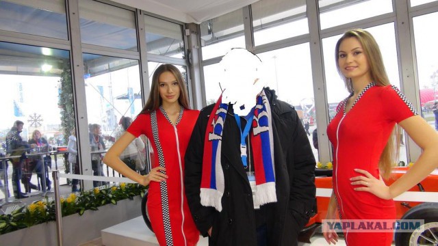 Два дня на Олимпиаде