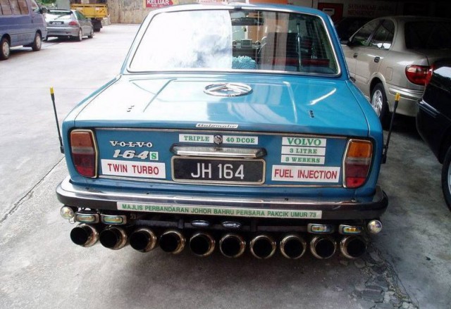Автотюнинг 80lvl