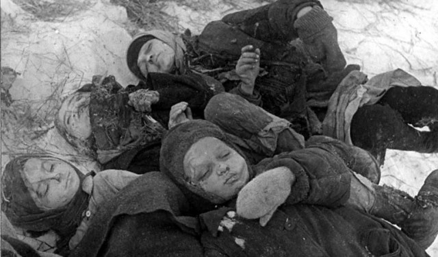 Великая Отечественная. Возвращение домой