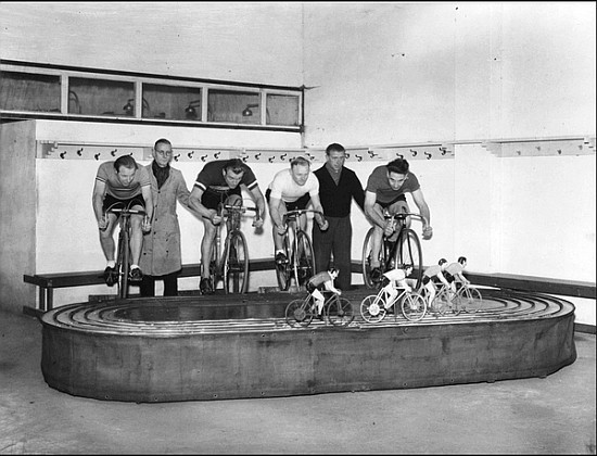 Вот такими должны быть велотренажеры