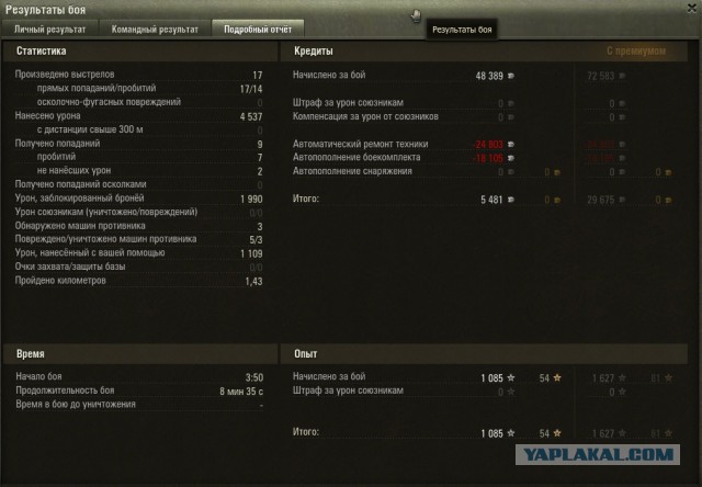 Wargaming 12, WoT сотоварищи