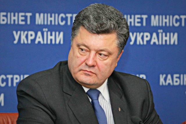 Господа Яповчане-Фотошопперы для вас - Порошенко