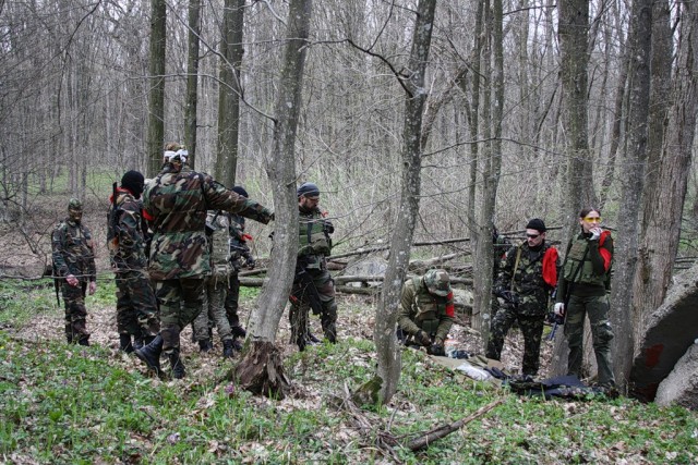 СтрайкБолл (StrikeBall, AirSoft)