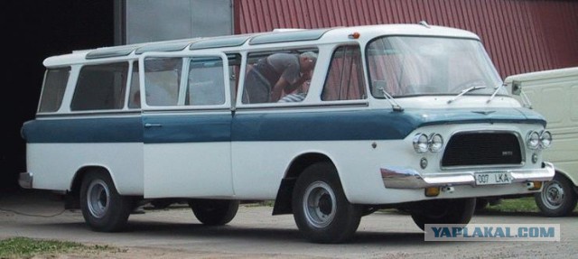 Еще немного винтажной авторекламы