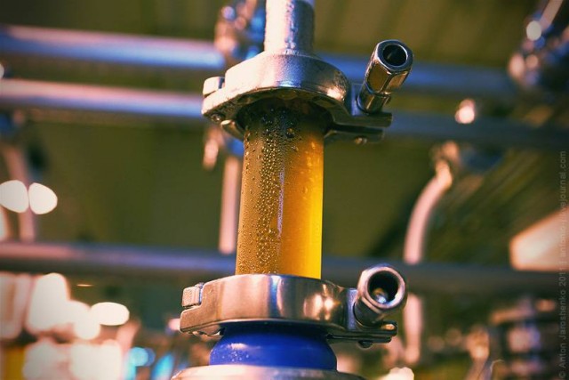 Экскурсия на Московскую Пивоваренную Компанию