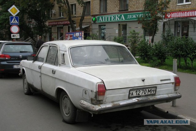 Тачки нашего двора