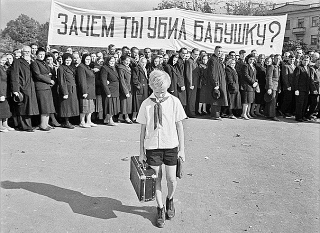 Бабушкин ответ учителю в дневнике