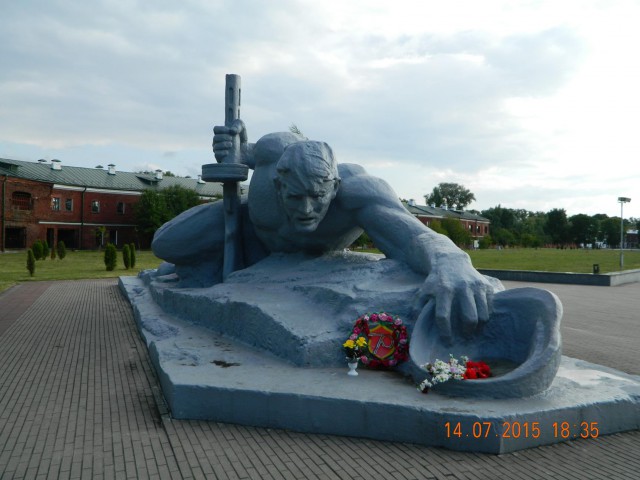Поездка в Беларусь