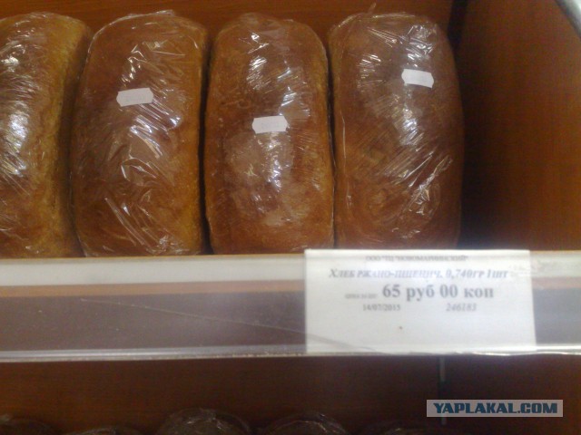 Командировка на Чукотку. Часть 1.