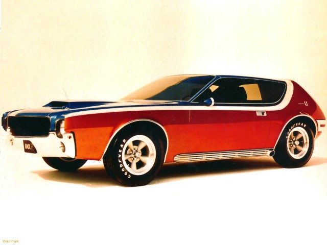 American Motors. Избранное
