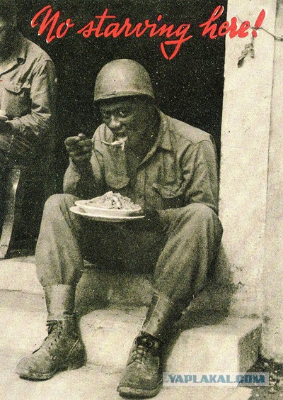 Антиамериканские плакаты времен 2 мировой