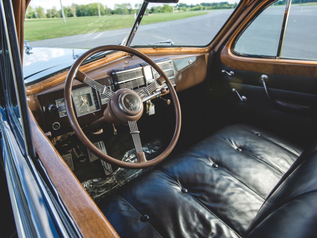 Автомобили RM Auctions/Sotheby's, октябрь 2015